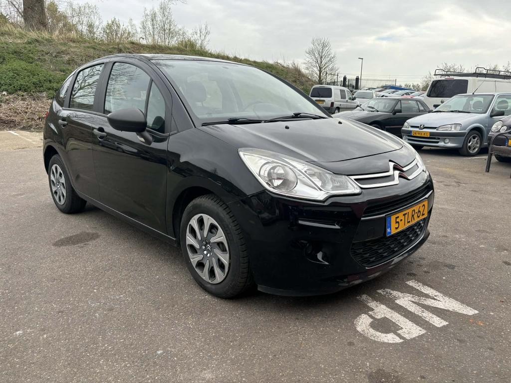 Citroen C3 1.0 vti attraction