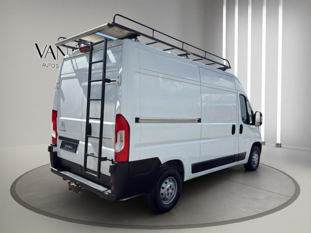 Citroen Jumper 30 2.2 bluehdi 140 l2h2 control economy | airco | camera | p