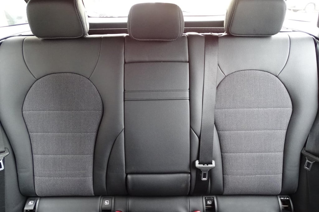 Mercedes-Benz C-Klasse estate 160 sport edition