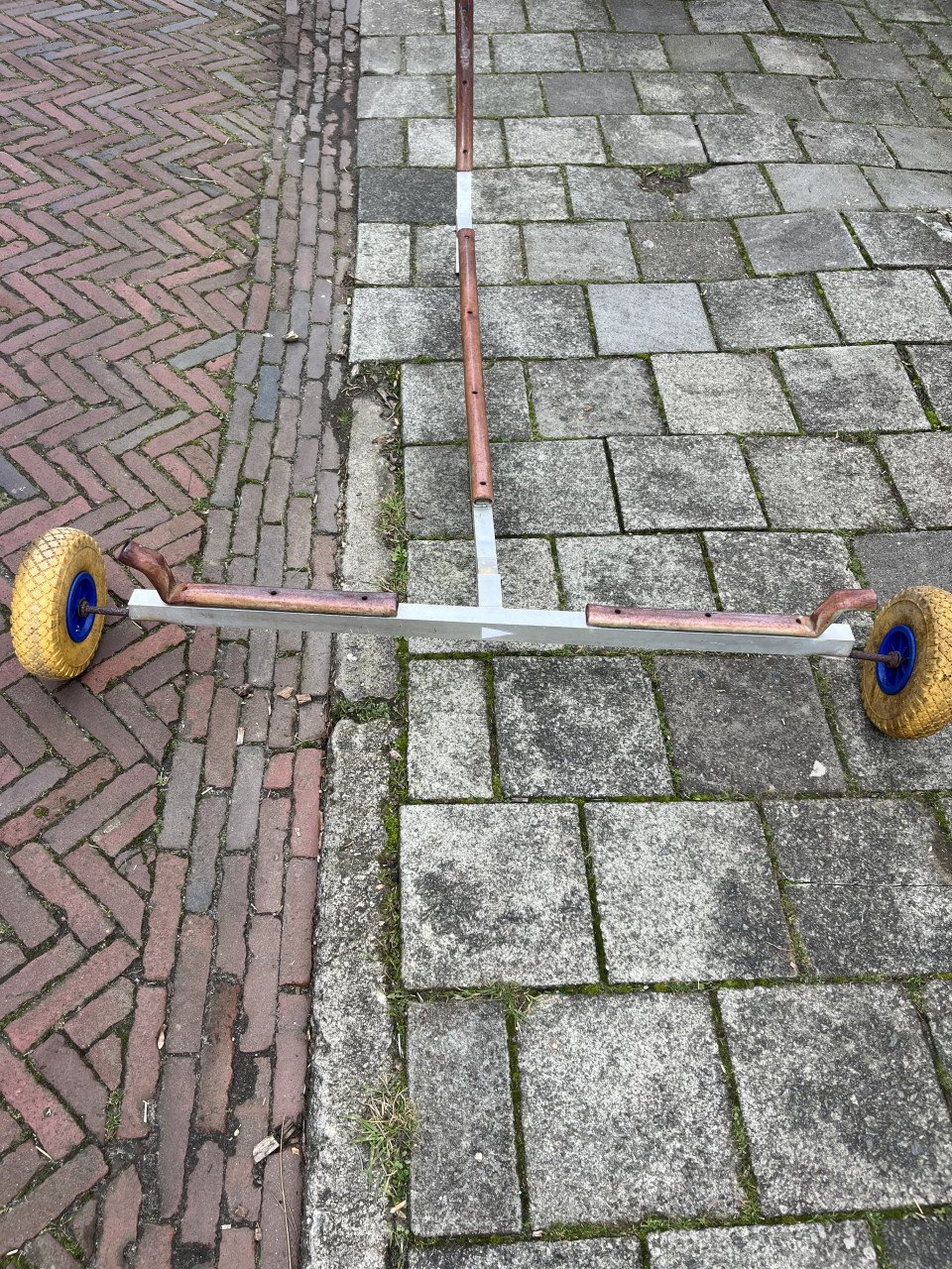 Optimisten trailer