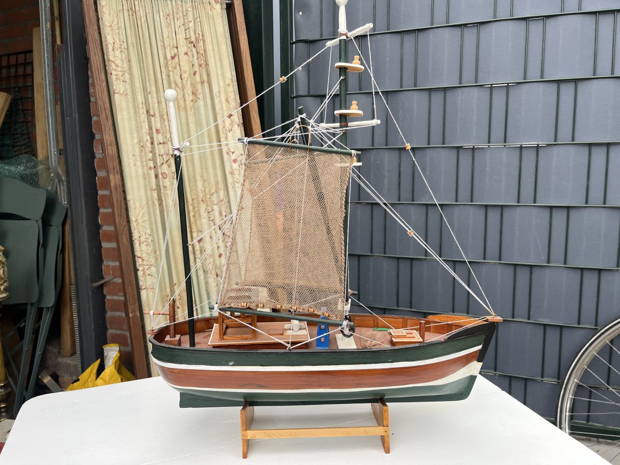 Vissersboot
