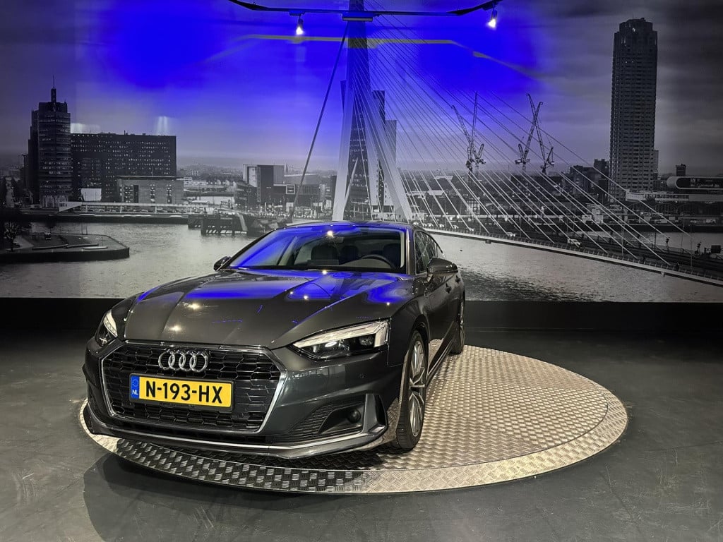 Audi A5 sportback 40 tfsi pro line *carplay*camera*sportstoelen*