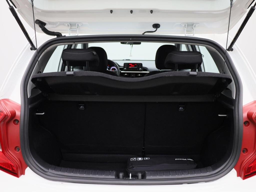 Kia Picanto 1.0 dpi comfortline | lage km stand | cruise control | dab | bl