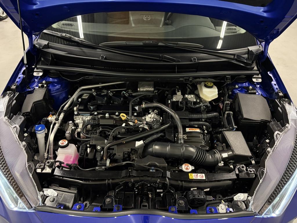 Toyota Yaris 1.5 hyb. 115 dynam