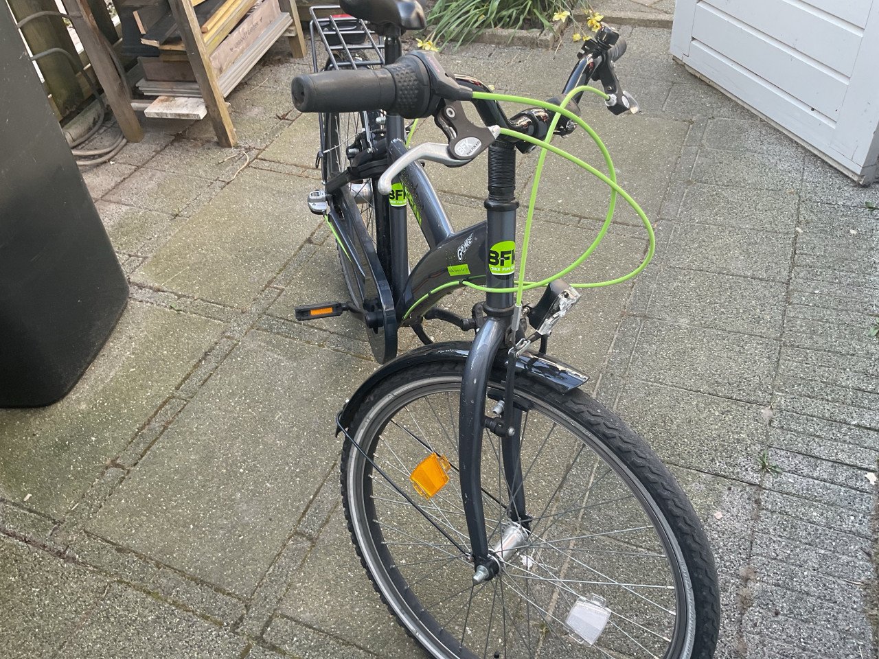 Nette jongens fiets 24”