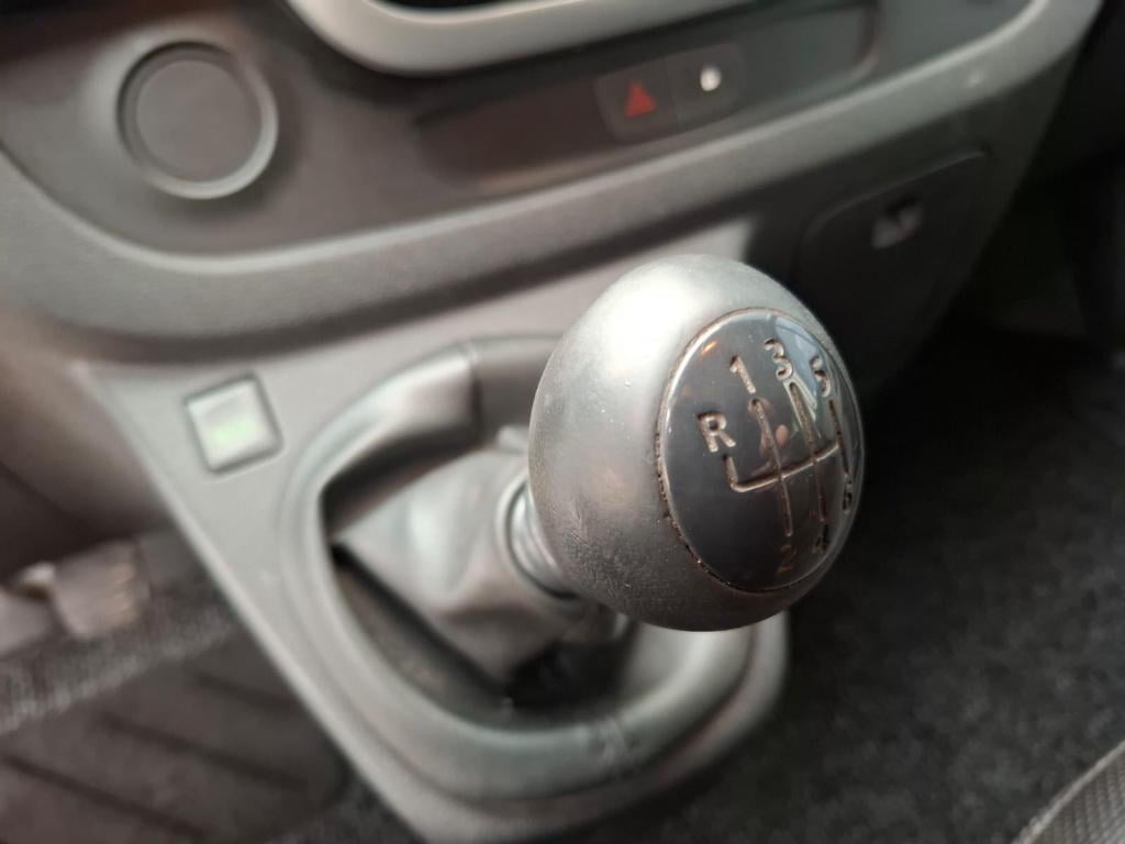 Renault Trafic 1.6 dci t27 l1h1 comfort airco / cruise controle / 3 zits /