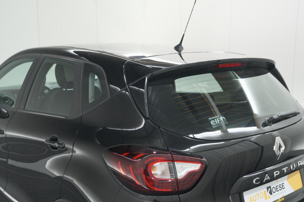 Renault Captur tce 90 limited | parkeersensoren | navigatie | airco