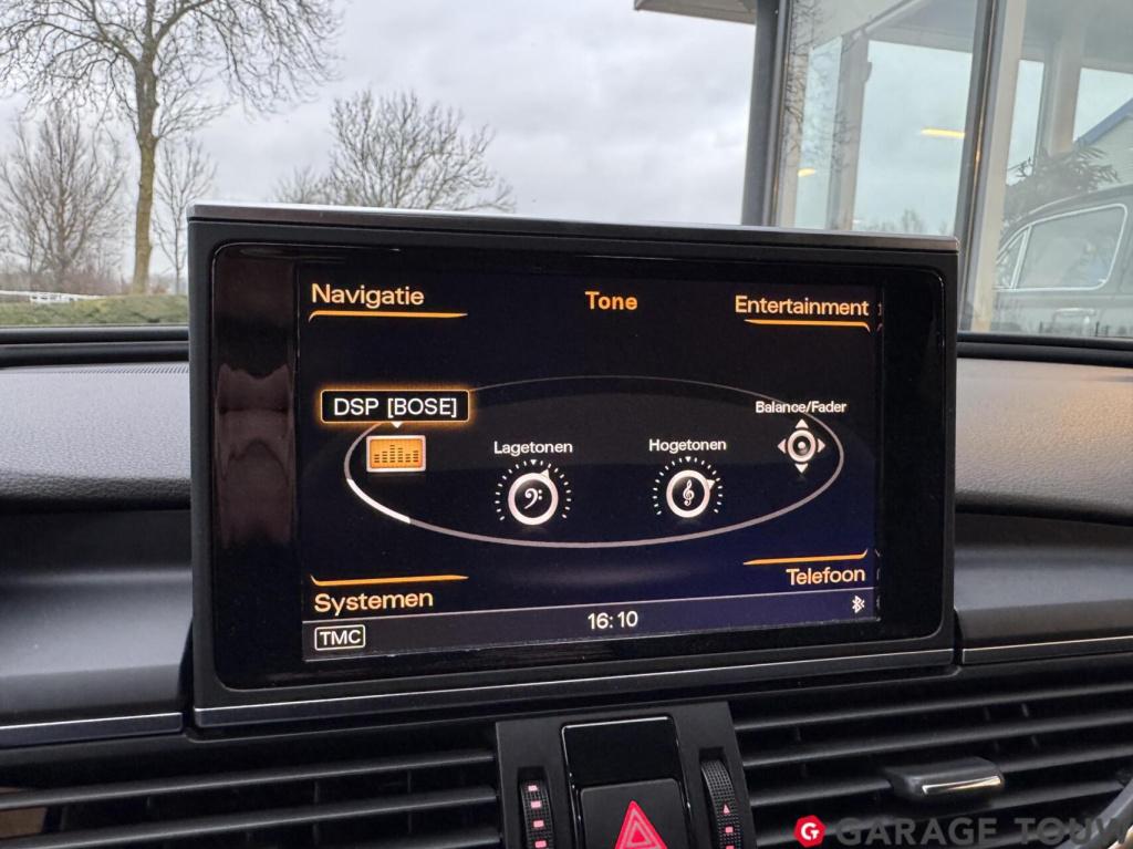 Audi A6 avant 3.0 tfsi quattro pro line s 435pk rs stoelen