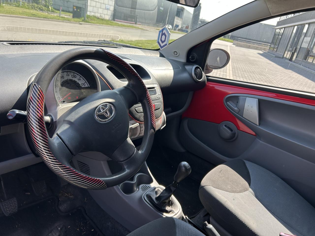 Toyota Aygo 1.0-12V +|INRUILKOOPJE|