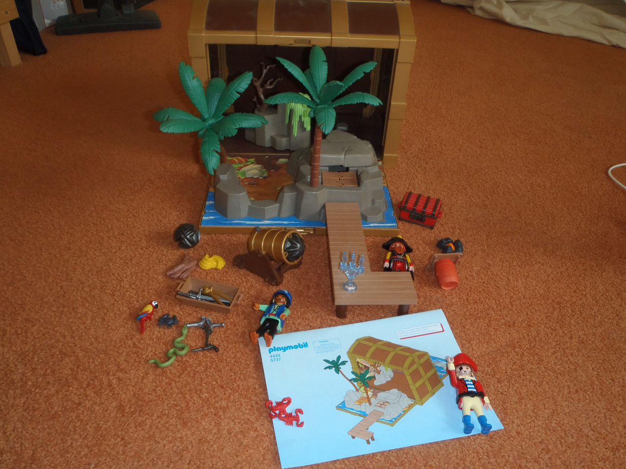 Diverse Playmobil