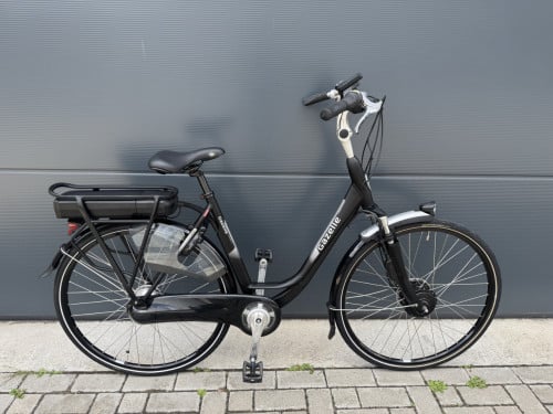 ZGAN Gazelle Orange elektrische fiets 3500KM!