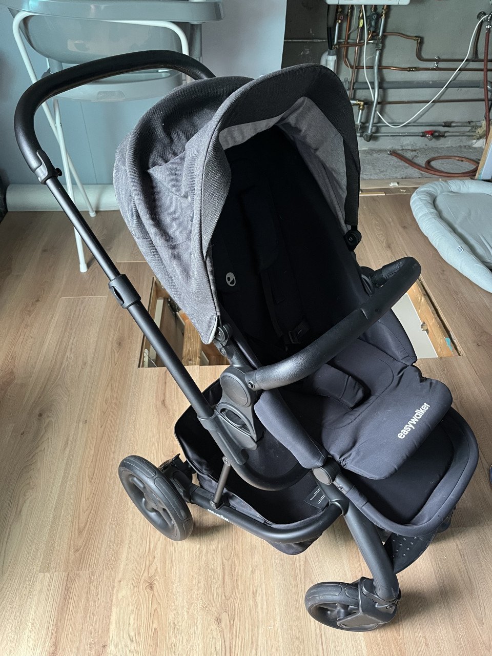 Easywalker kinderwagen