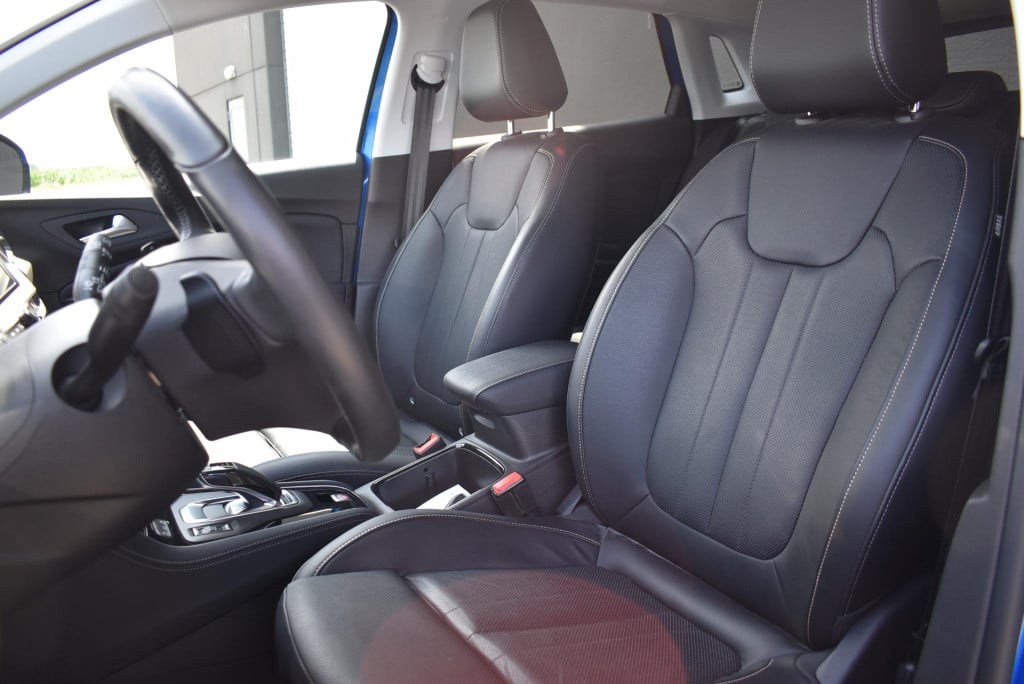 Opel Grandland 1.6 turbo plug-in hybrid ultimate | leder | winterpakket | e