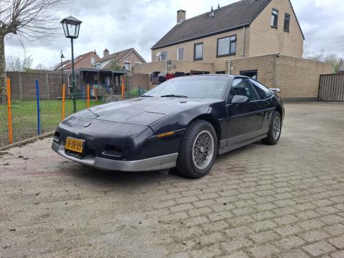 Pontiac Fiero GT K6