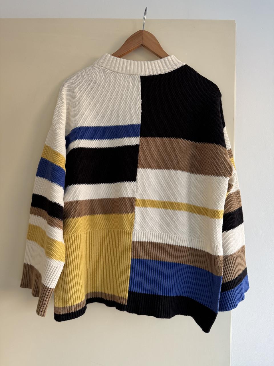 Soaked in Luxury herfst trui M/L