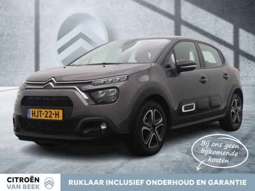 Citroen C3 82 pk feel | rijklaar | parkeersensoren achter | apple carplay /
