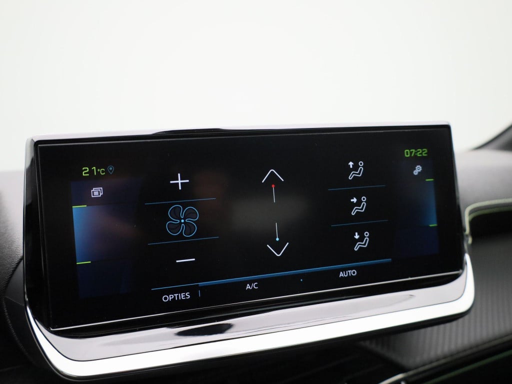 Peugeot 208 ev gt pack 50 kwh | automaat | lmv | led | virtual cockpit | pa