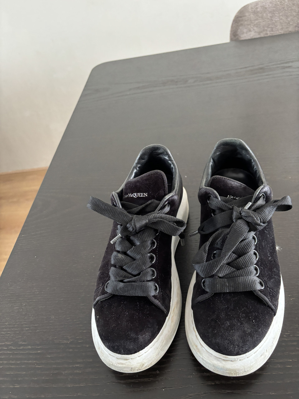 Alexander mcqueen designer schoenen vrouwen maat 35