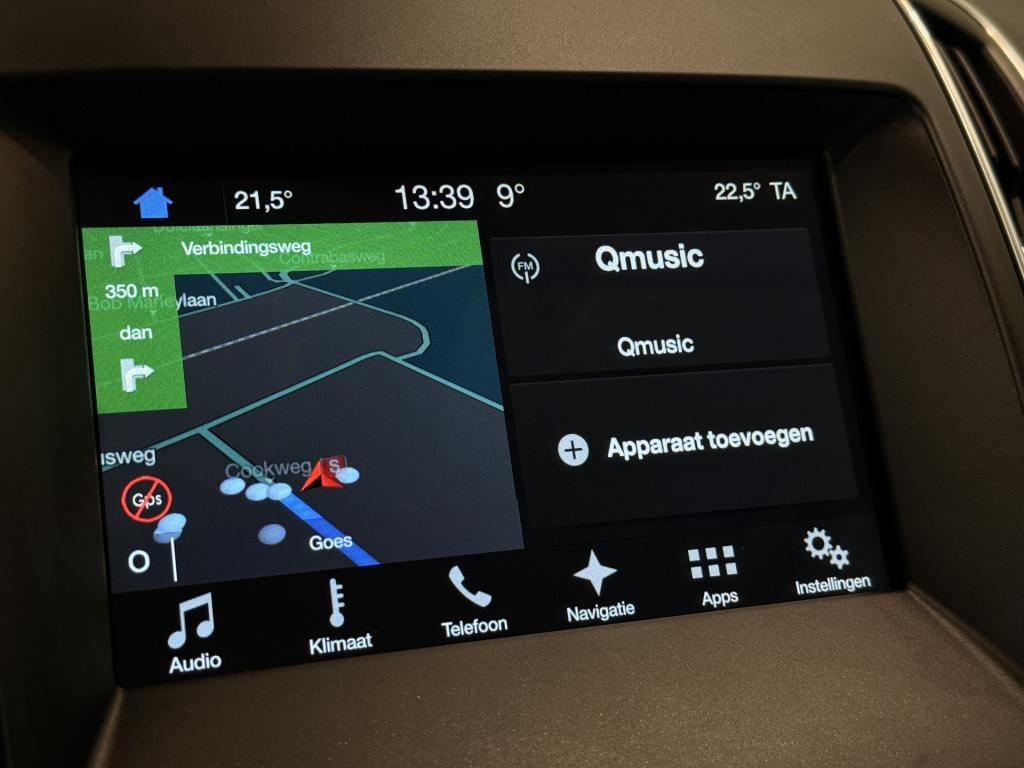 Ford S-Max 1.5 titanium 7 persoons | stoelverwarming | apple carplay | crui