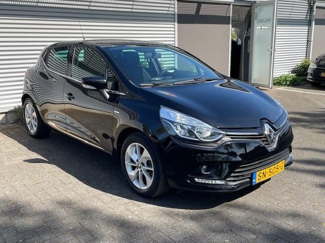 Renault Clio | 0.9 TCe Limited