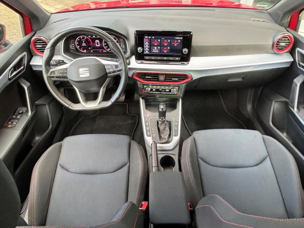 Seat Arona 1.0 tsi 110pk dsg-7 fr business connect| trekhaak| carplay| rijk