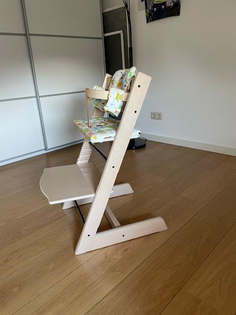Stokke trip trap kinderstoel