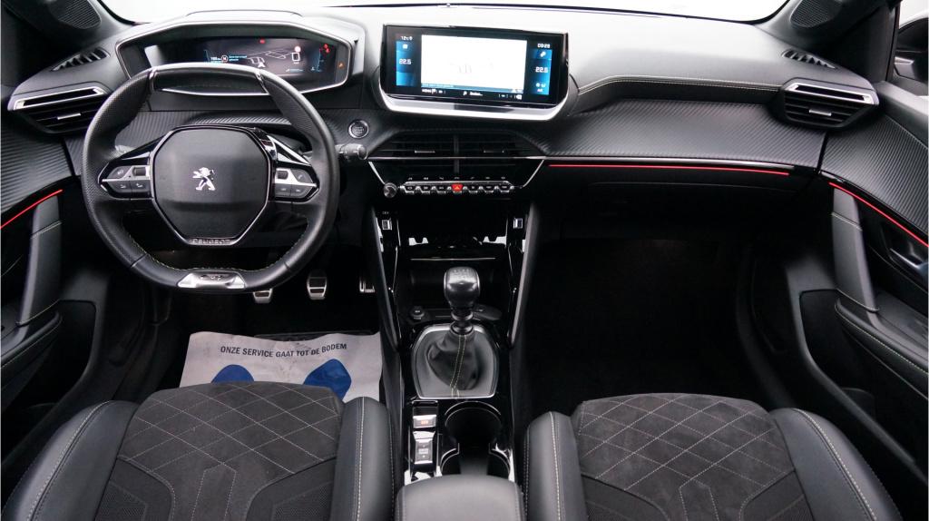 Peugeot 208 gt pack rijklaar incl garantie