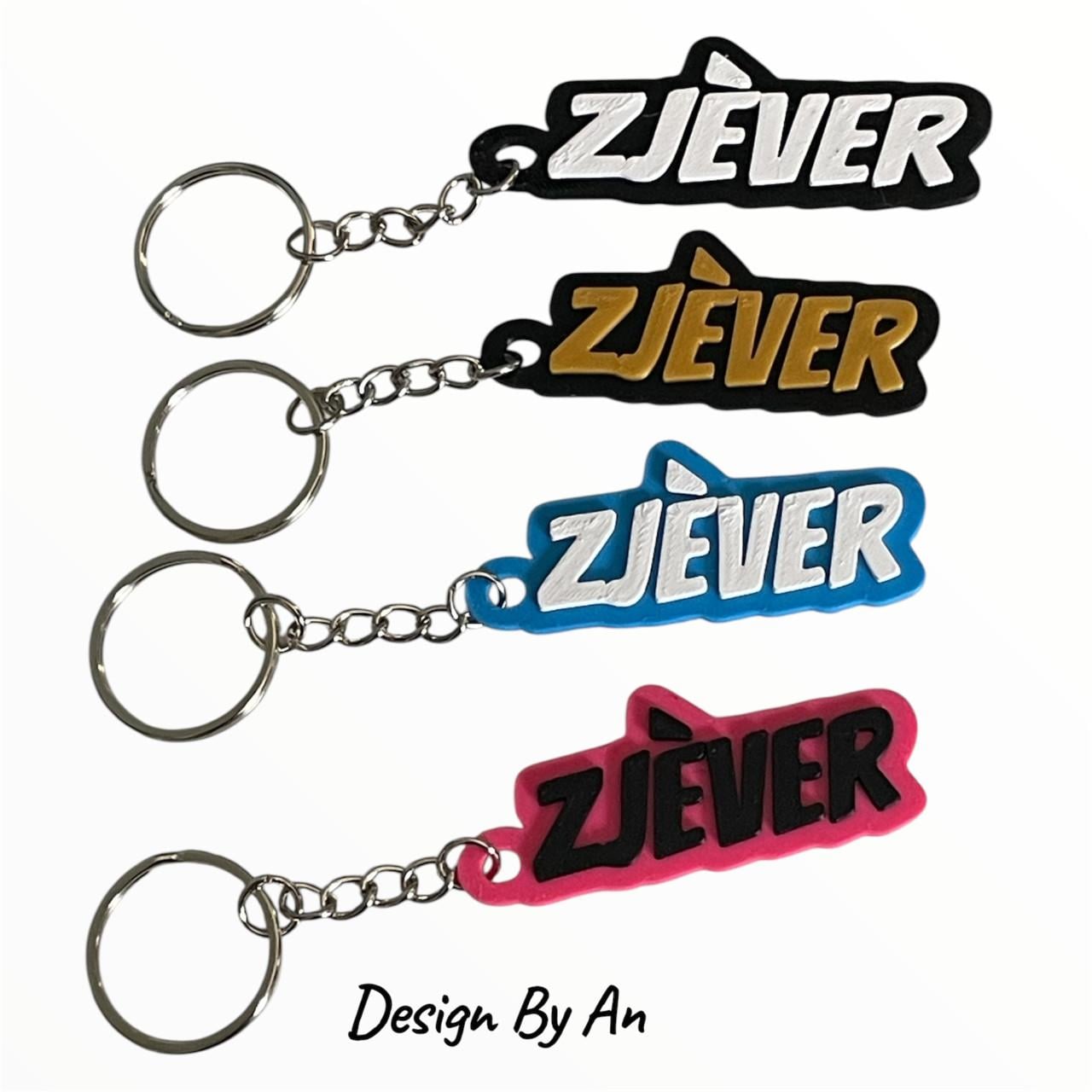 Sleutelhangers Zeeuwse Teksten