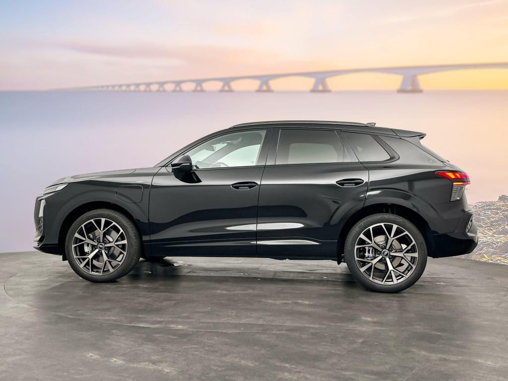 Audi Q3 s edition e-hybrid 272 pk trekhaak l leer l tech+