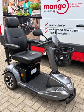 Leopard 3 scootmobiel