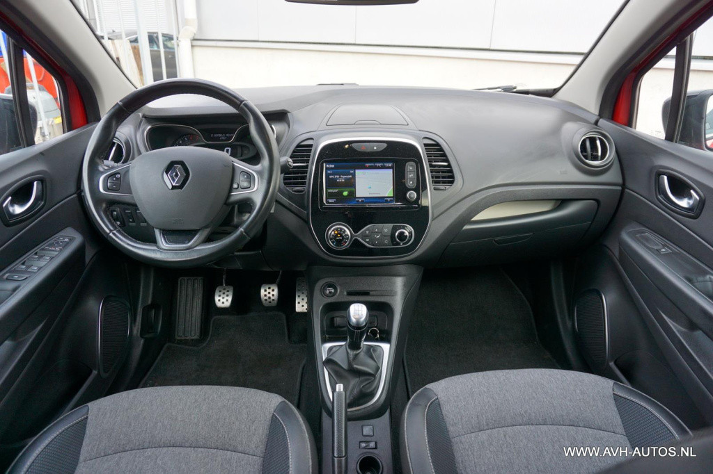 Renault Captur 0.9 tce intens
