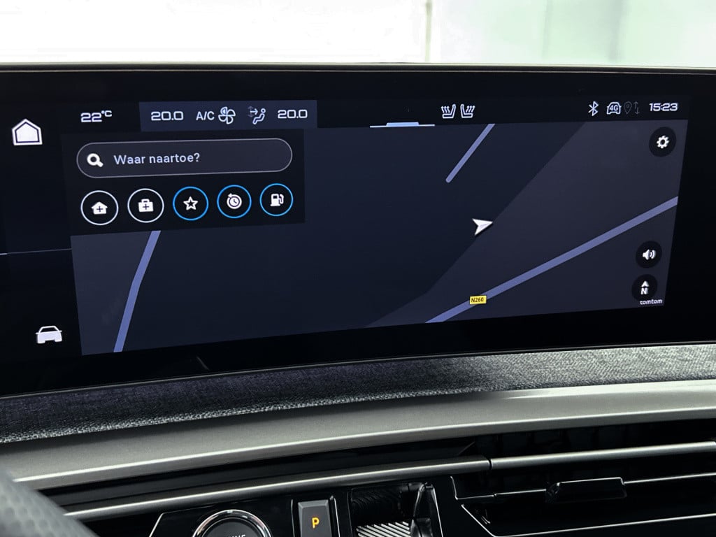 Peugeot 3008 hybrid 136 pk automaat gt