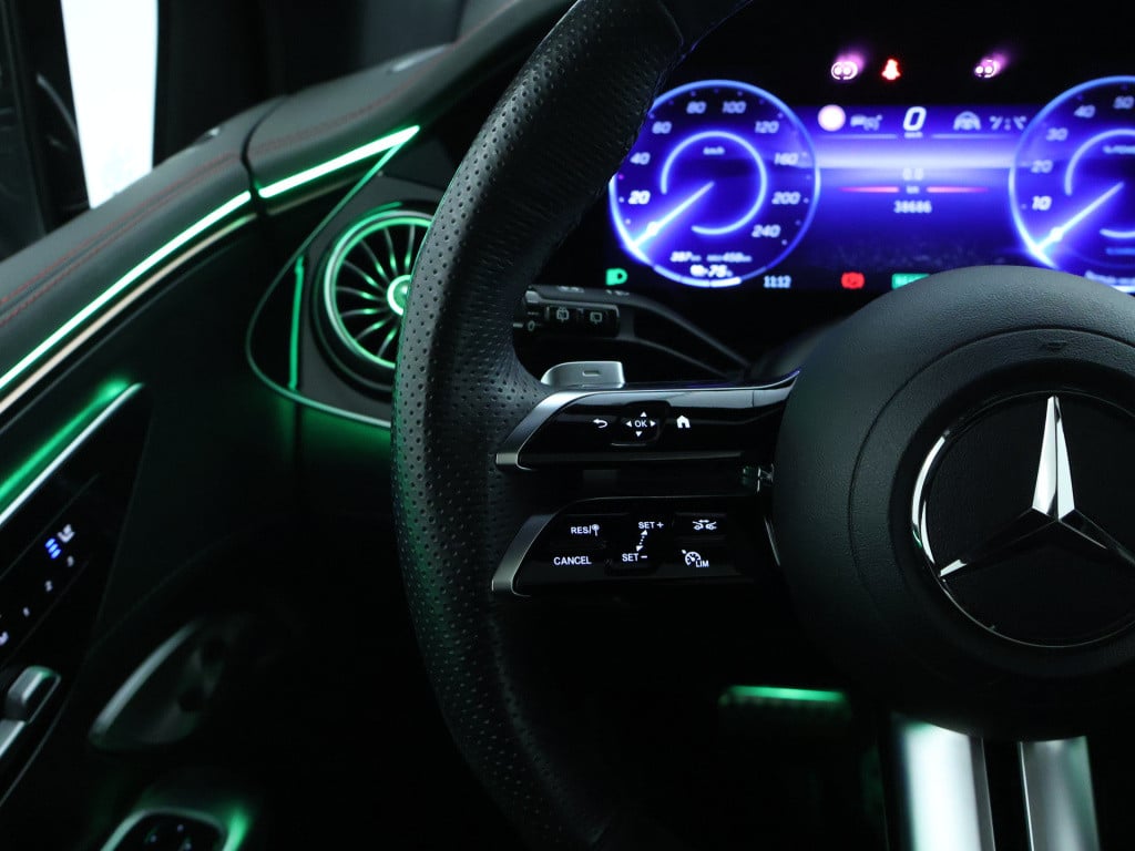 Mercedes-Benz Eqe suv 500 4matic sport edition rijassistentiepakket plus | 