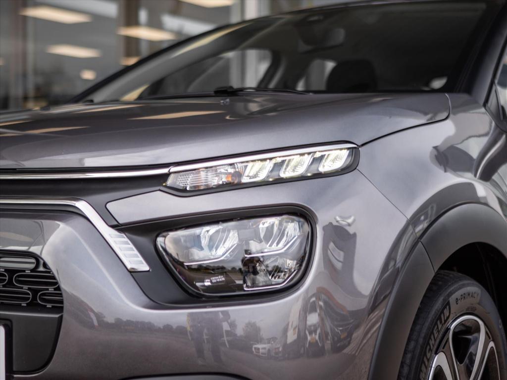 Citroen C3 1.2 puretech 110pk feel