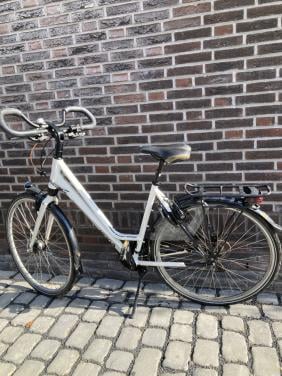 Tourfiets Koga