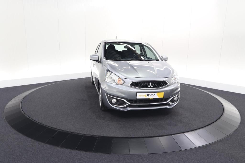 Mitsubishi Space Star 1.0 cool+ | automaat | parkeersensoren | airco | 5 de