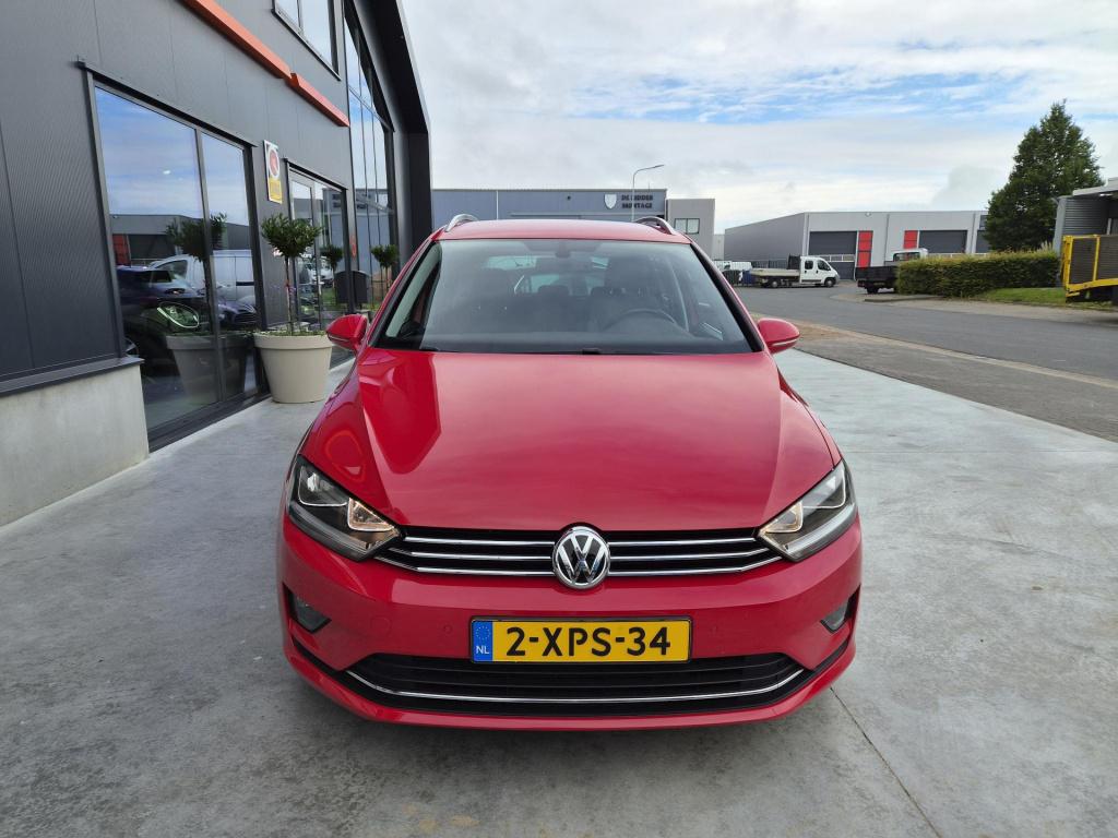 Volkswagen Golf Sportsvan 1.4 tsi highline