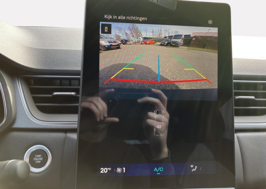 Renault Symbioz 1.6 e-tech hybrid 145 techno