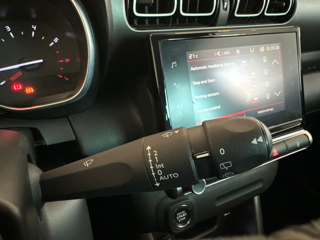 Citroen C3 Aircross 1.2 puretech s&s shine