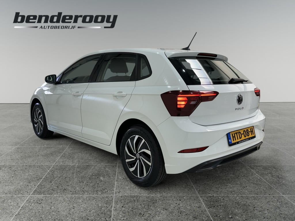 Volkswagen Polo 1.0tsi life 95pk | camera | carplay