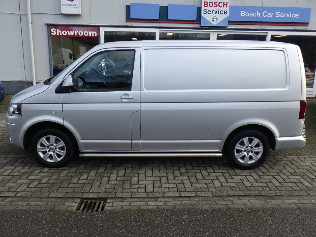 Volkswagen Transporter 2.0 tdi l1h1 bm t800 dc budgetline