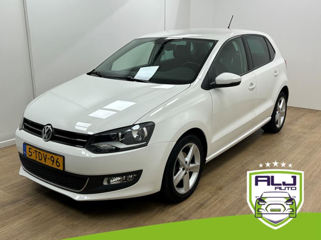 Volkswagen Polo occasion 1.2 tsi bluemotion highline | wit | tweedehands vo