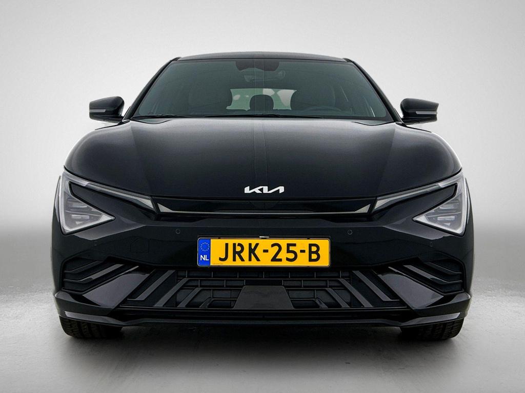 Kia Ev6 gt-line 84 kwh | nieuw | automaat | apple carplay / android auto | 