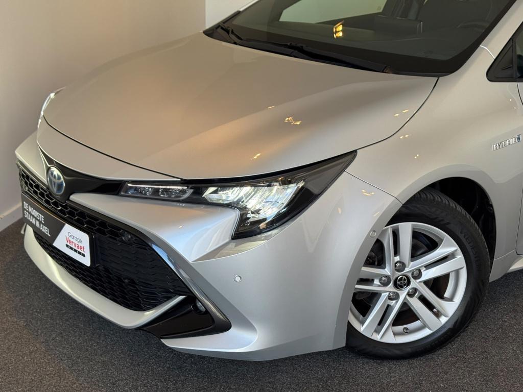 Toyota Corolla Touring Sports 1.8 hybrid dynamic