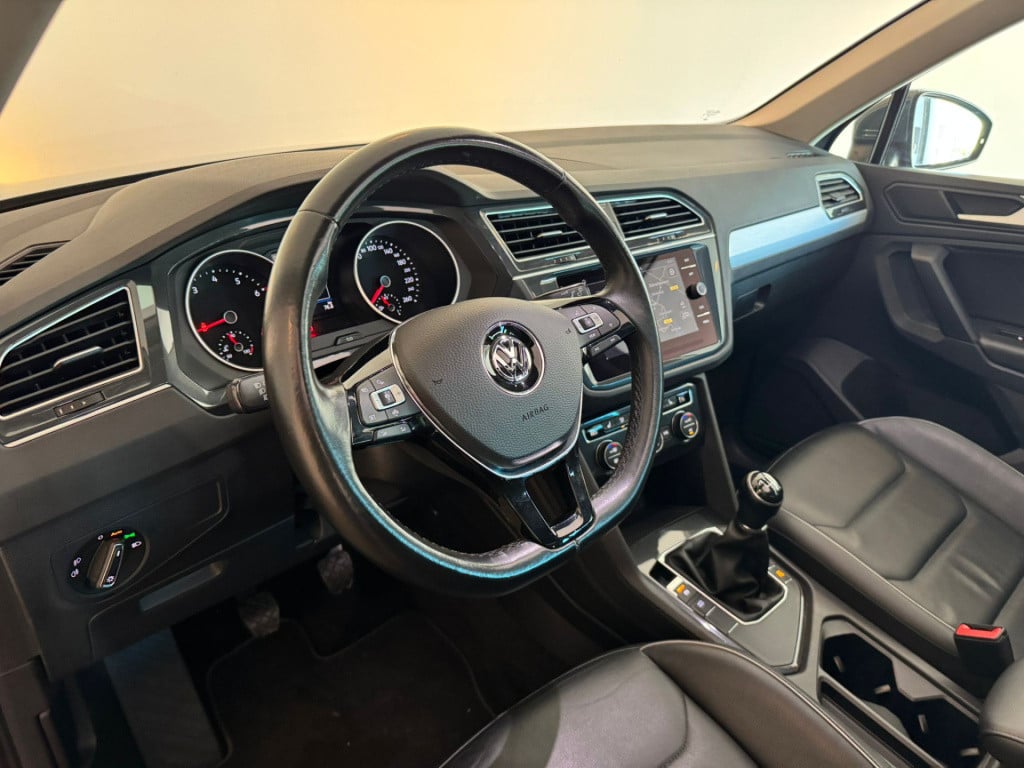 Volkswagen Tiguan 1.5 tsi act comfortline