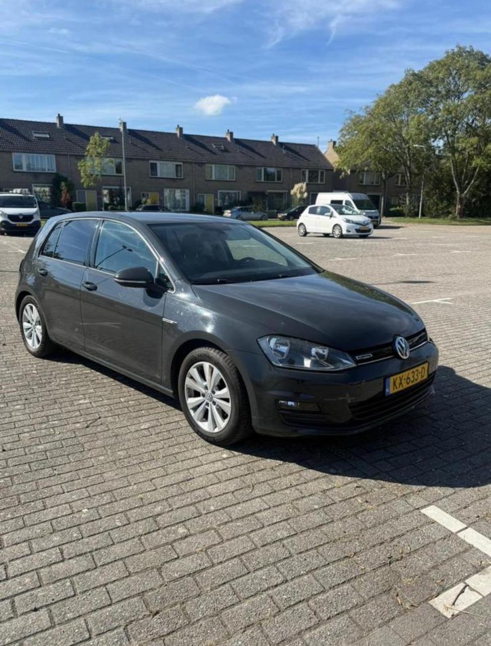 Volkswagen Golf 7 TSI Bluemotion 1.0 2016 APK 9/26