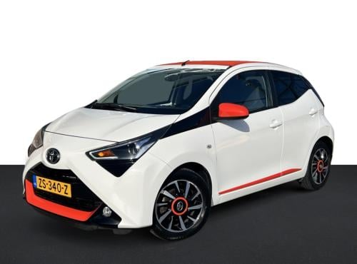Toyota Aygo 1.0 vvt-i x-otic
