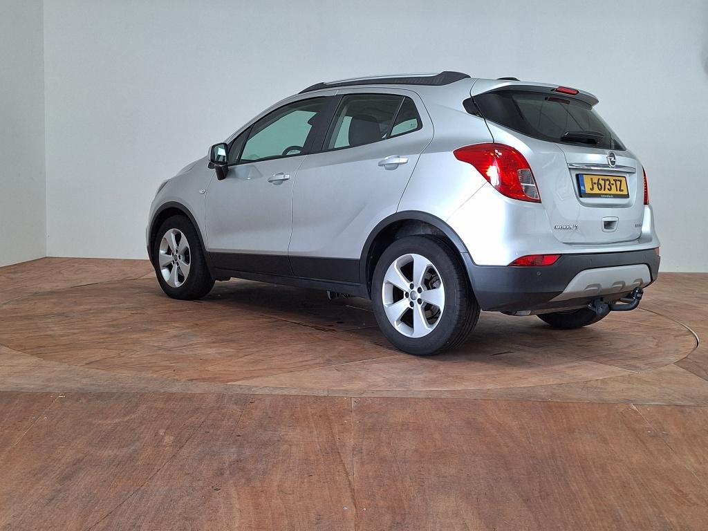 Opel Mokka 1.4 turbo innovation | trekhaak | cruise control | climate contr