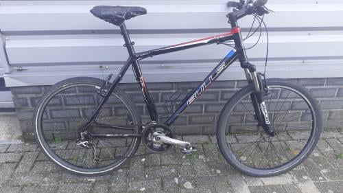 Moutainbike merk BULLS - maat XL...& .....Diverse MTB 's
