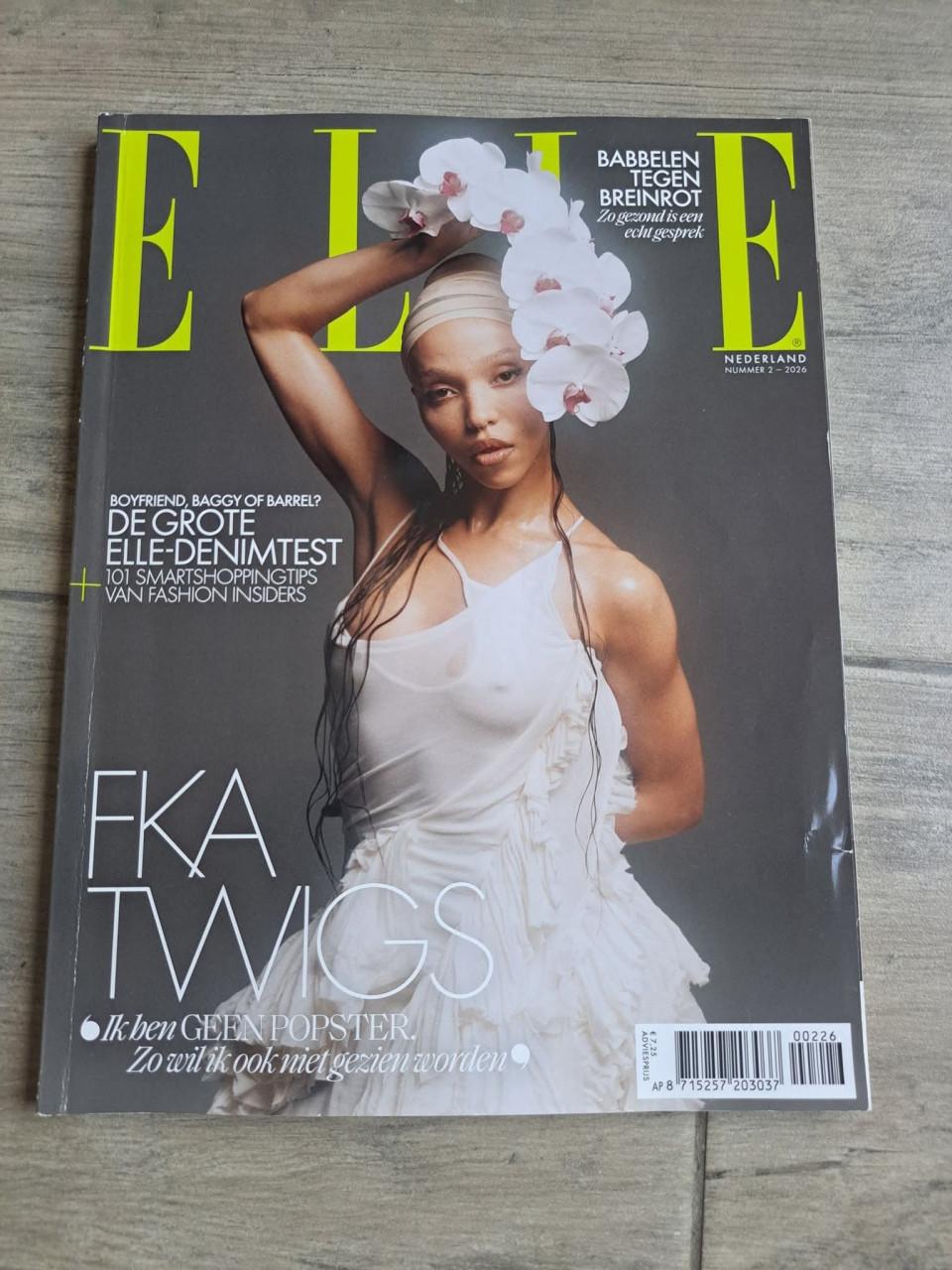 1x Elle